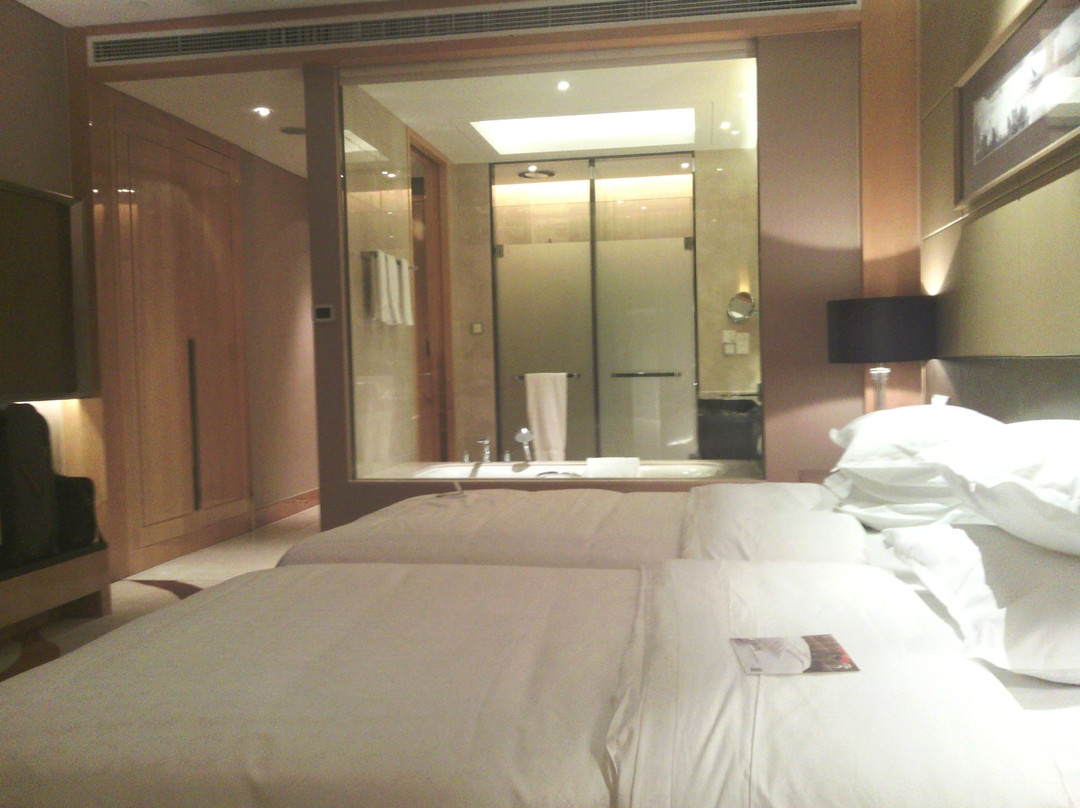 镇江康华汇利喜来登酒店主图