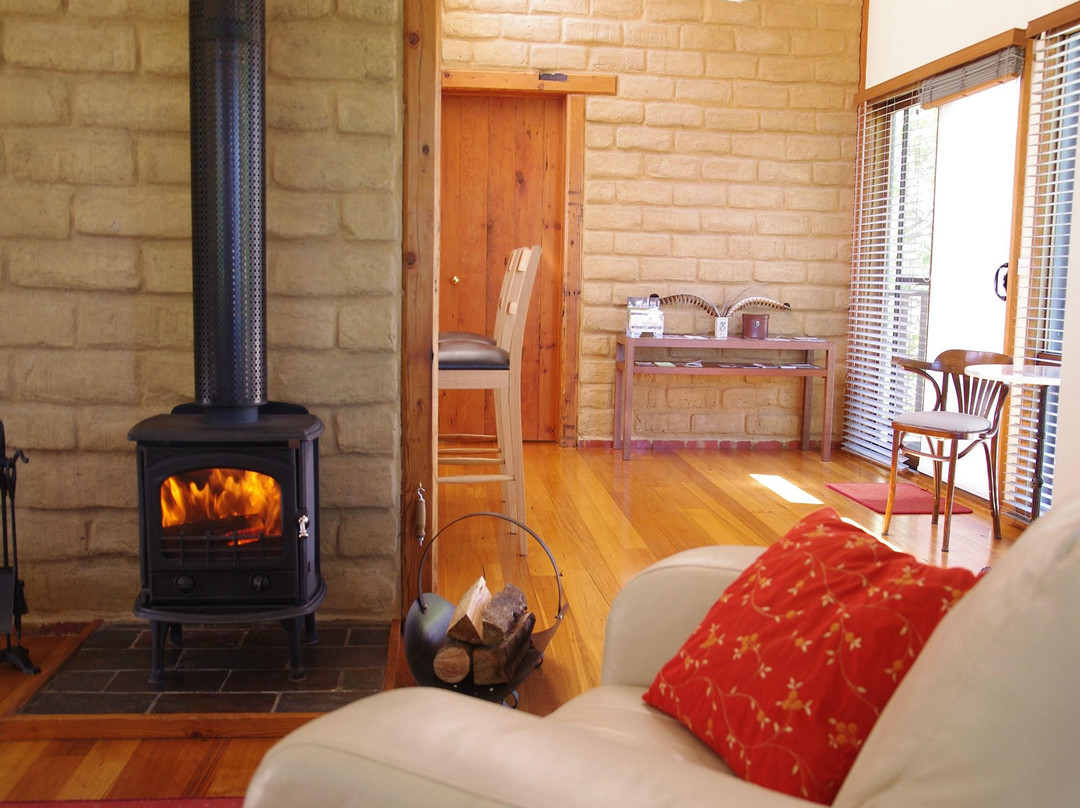 Lyrebird cottages