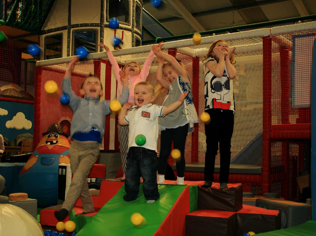 Jollie's Barn-普雷斯顿必去景点