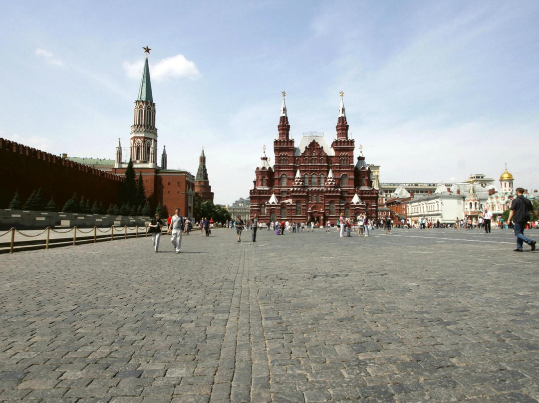 莫斯科旅游攻略图片