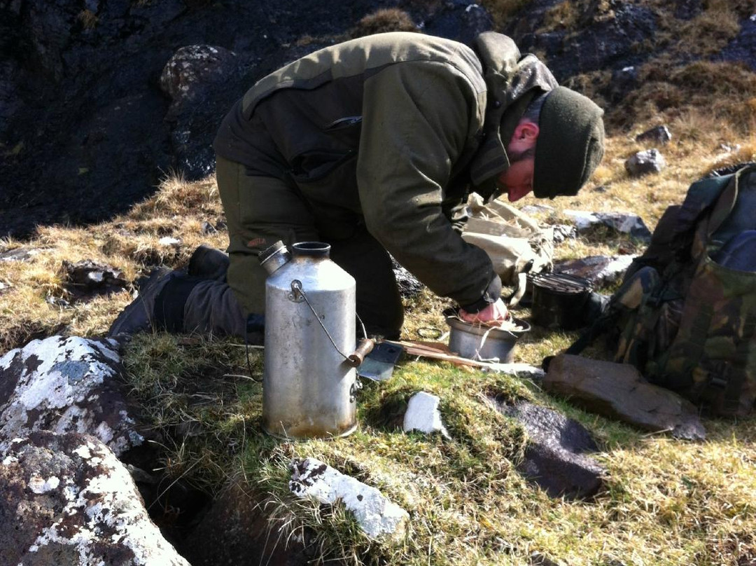 Skye Ghillie Fly Fishing and Wilderness Adventures景点图片