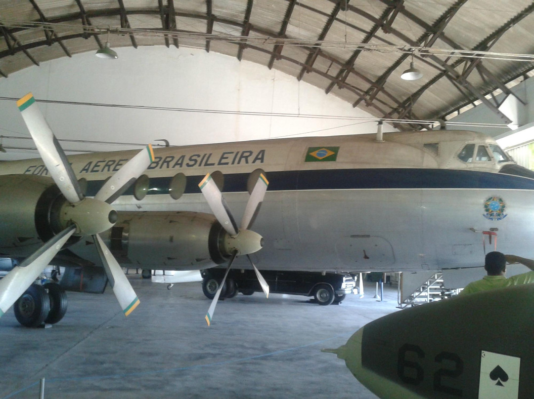 Museu Aeroespacial景点图片