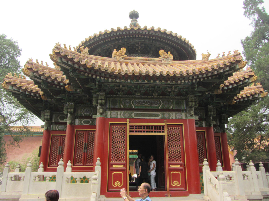 故宫博物院-北京市必去景点