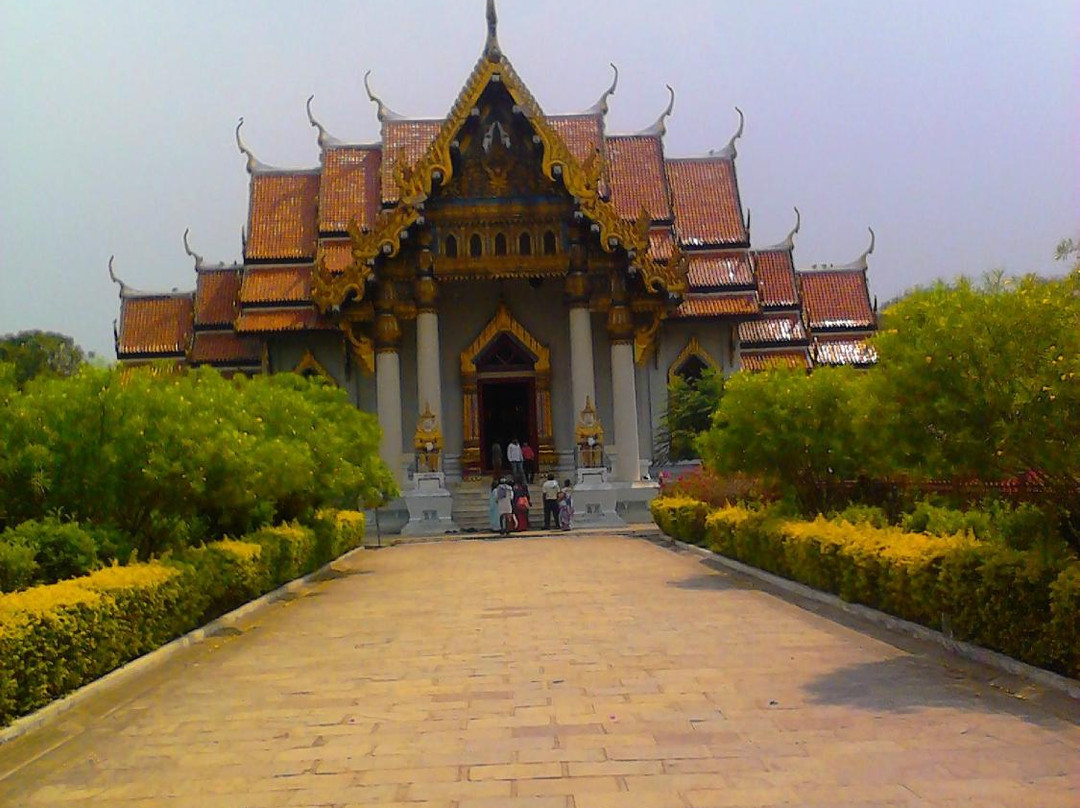Thai Monastery-菩提伽耶必去景点
