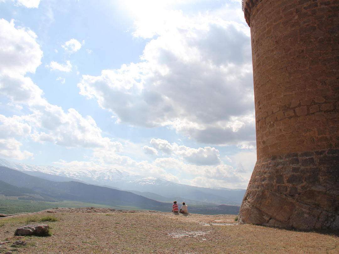 Castillo De La Calahorra景点图片
