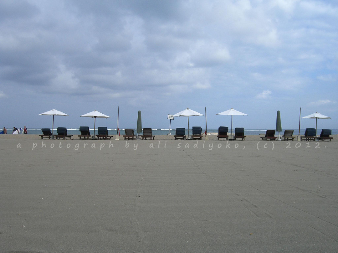 库塔海滩-库塔必去景点