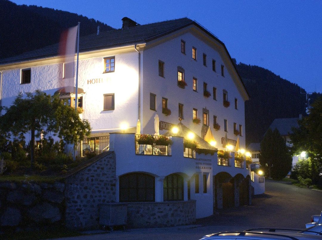 Obertilliach旅游攻略图片
