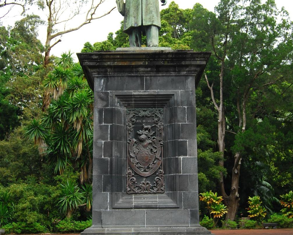 Jose do Canto Botanical Garden-蓬塔德尔加达必去景点