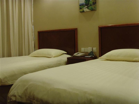 格林豪泰酒店(天津之眼大悲院店)主图