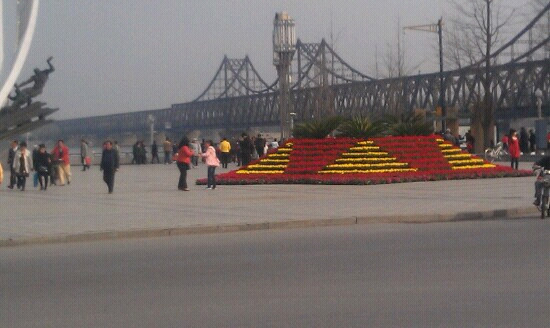 鸭绿江风景名胜区-丹东市必去景点