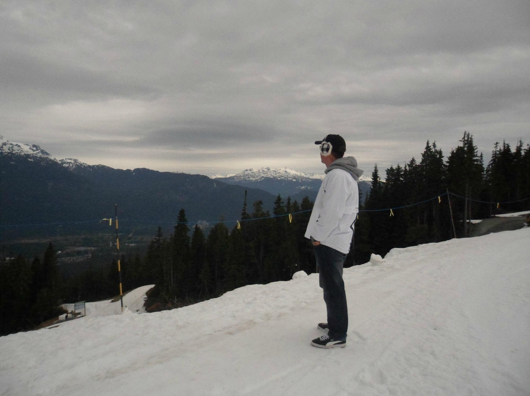 Whistler Blackcomb-惠斯勒必去景点
