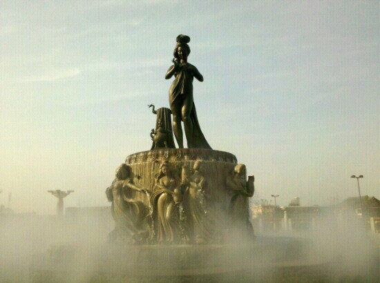 华清宫-西安市必去景点