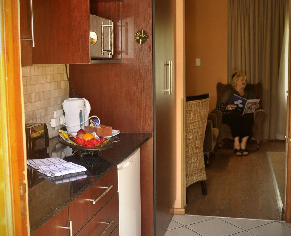 Ikwekwezi Boutique Estate主图