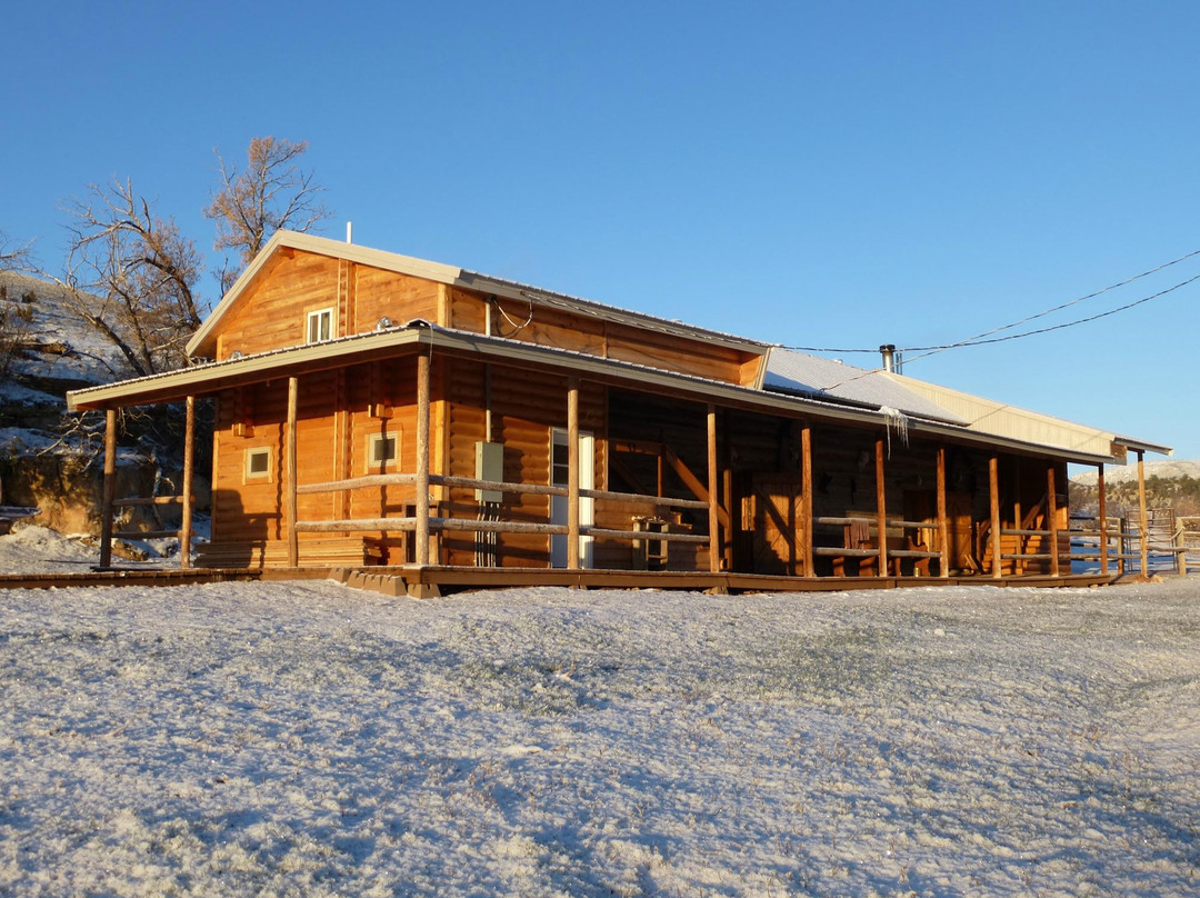 Dryhead Ranch
