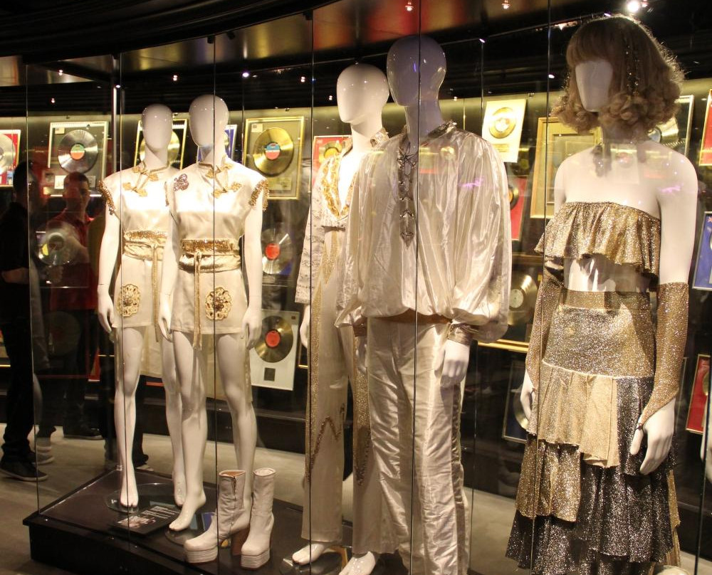 ABBA博物馆-斯德哥尔摩必去景点