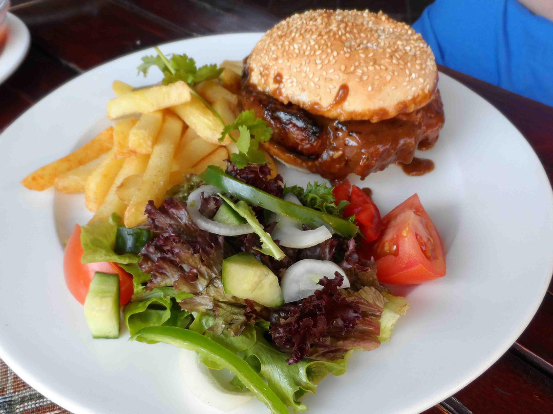 Bundu Country Lodge Restaurant