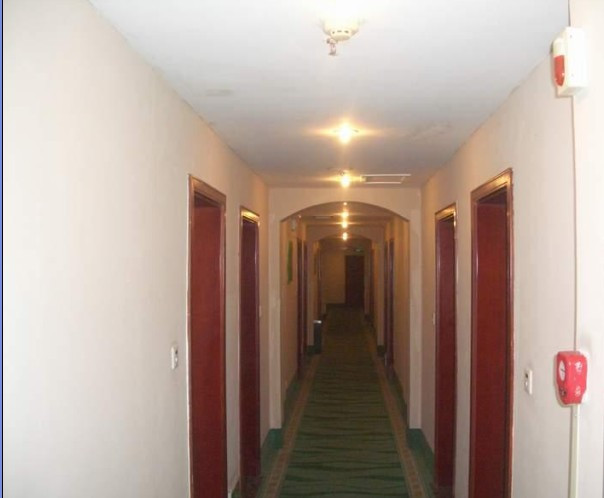 格林豪泰江阴人民中路商务酒店主图