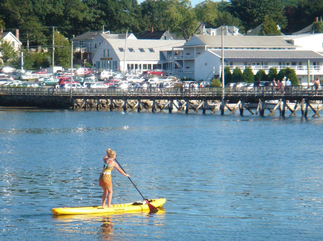 Tidal Transit Kayak景点图片