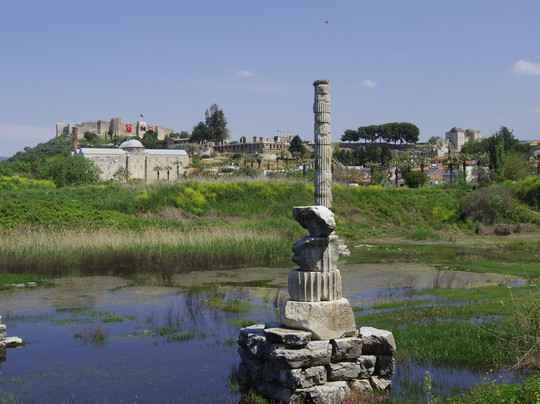 Best of Ephesus Tours-库萨达斯必去景点