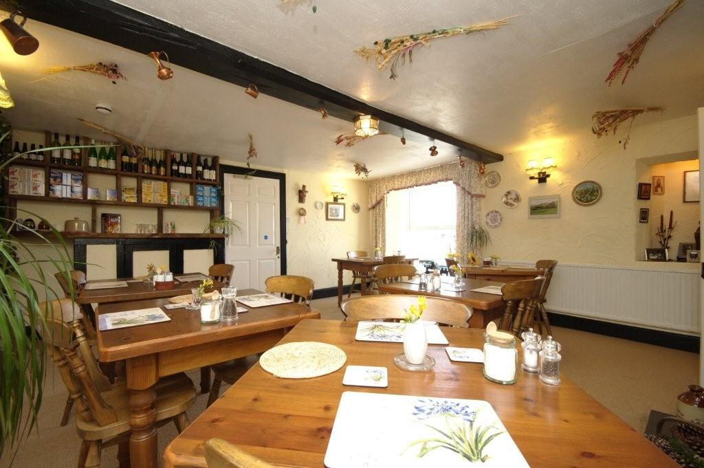 Ossaborough House主图