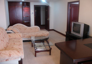 和平大酒店主图