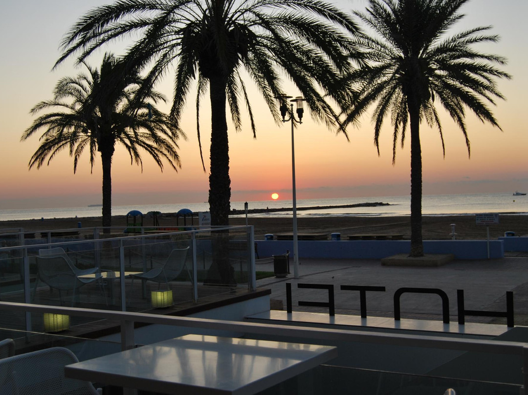 Sweet Meraki Beach Hotel主图