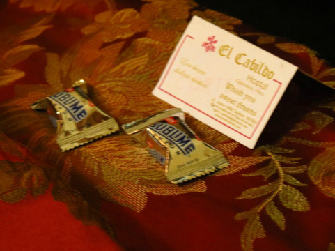 El Cabildo Hostal主图