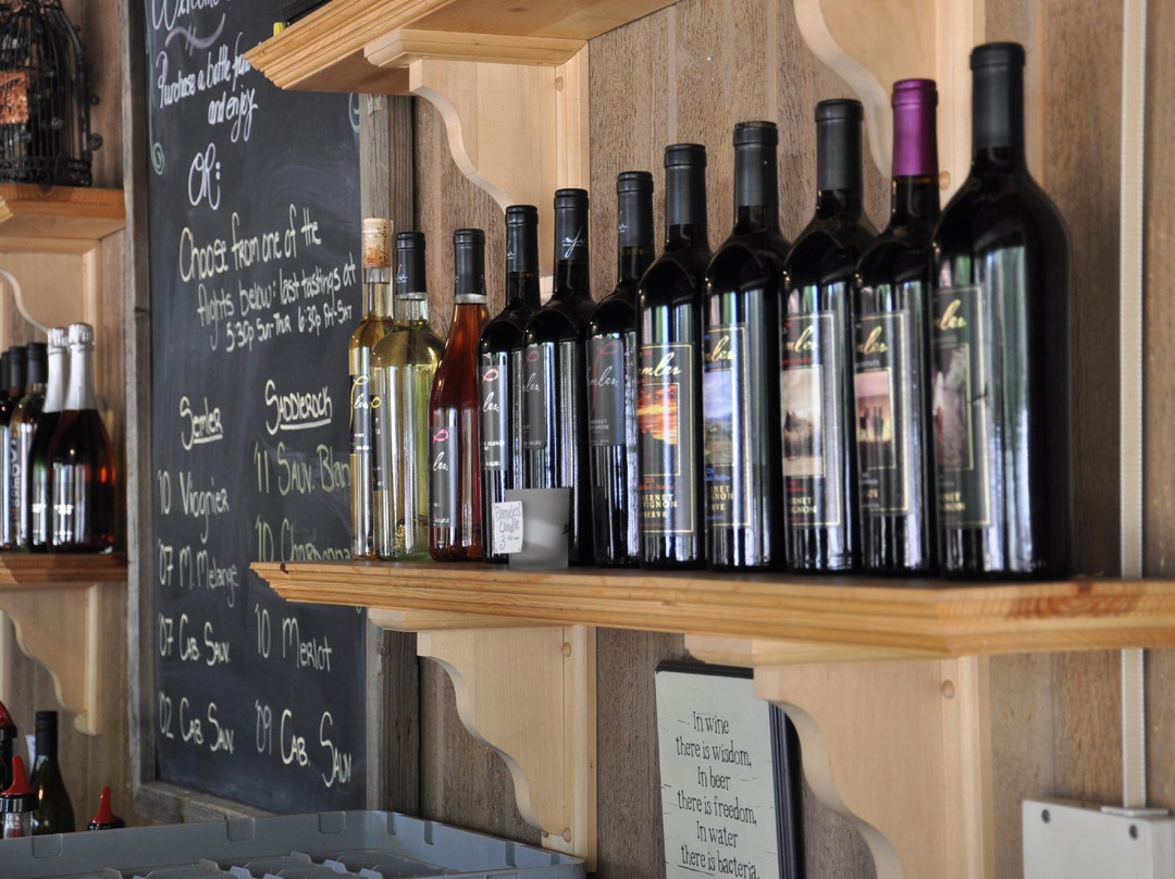 Malibu Family Wines景点图片