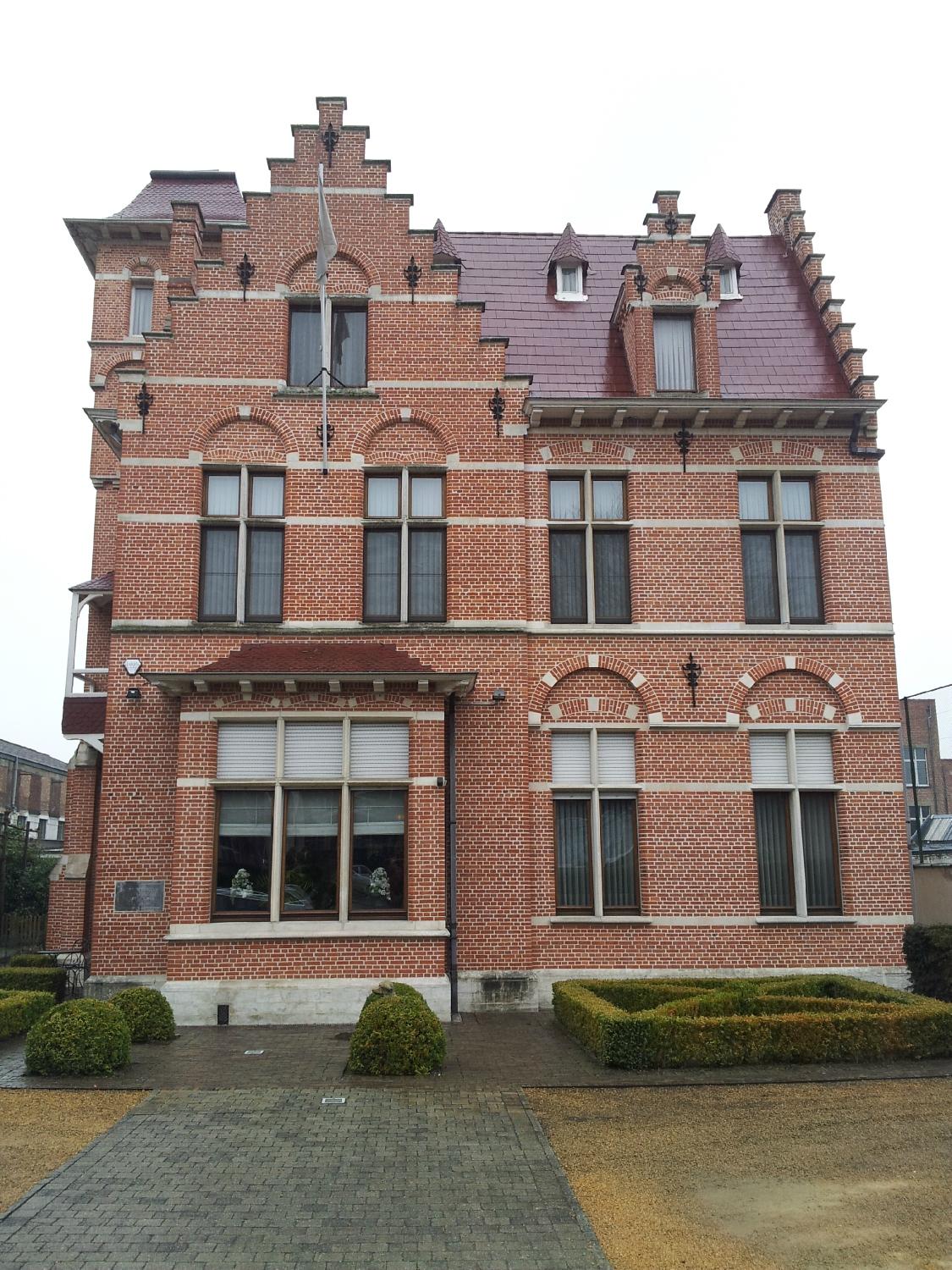 B&B Torenhof-浴室