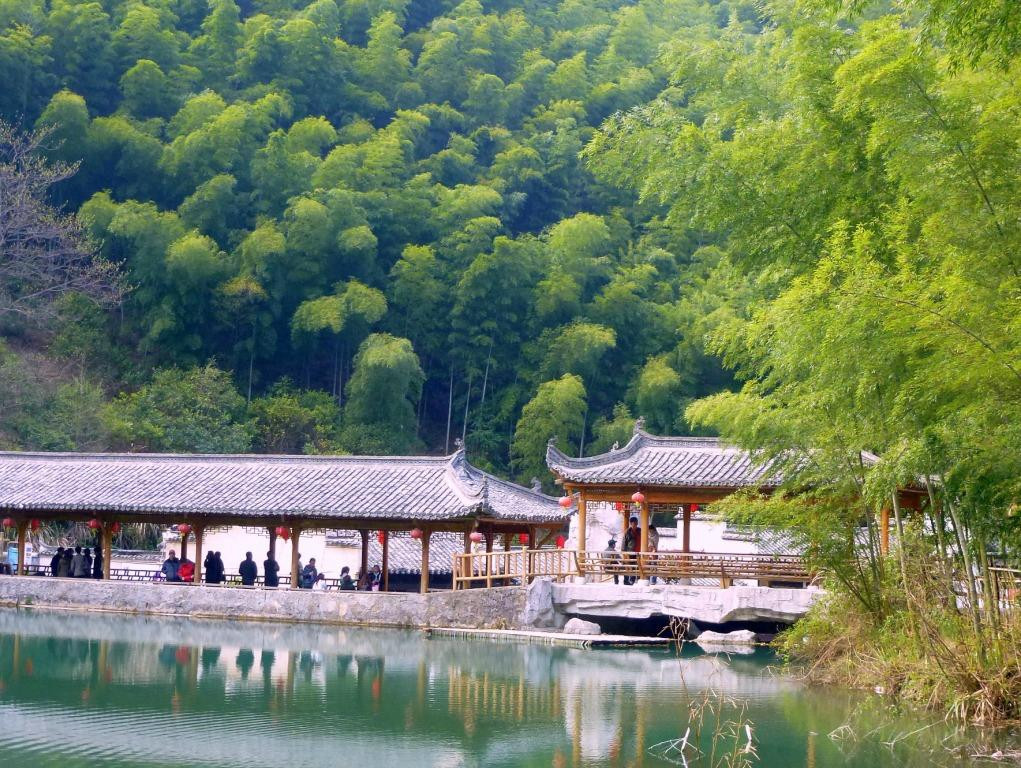 木坑村-黟县必去景点