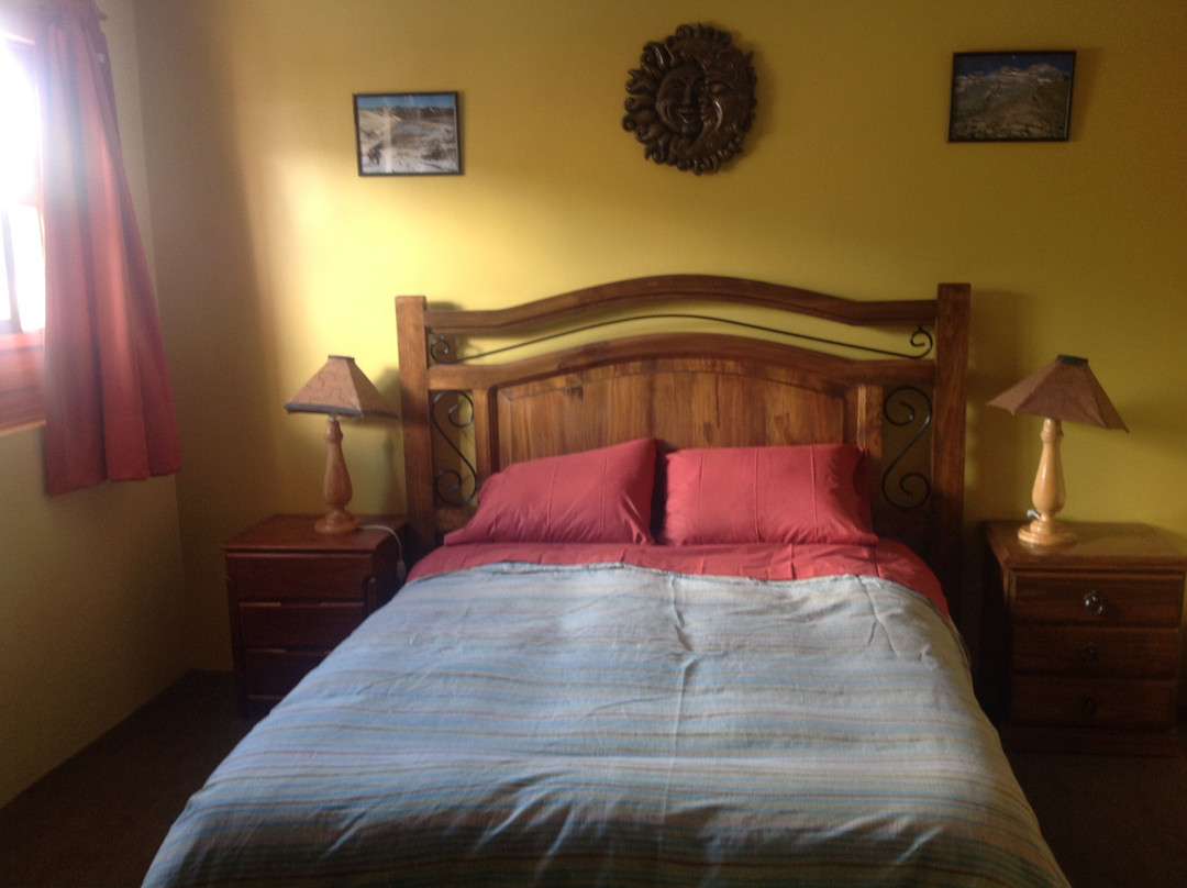 瓦拉斯酒店住宿-La Casa de Zarela