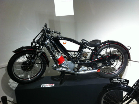 汽车博物馆-圣地亚哥必去景点