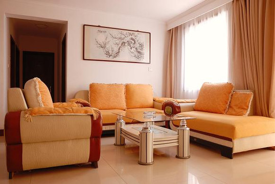 篷达望海楼公寓酒店主图