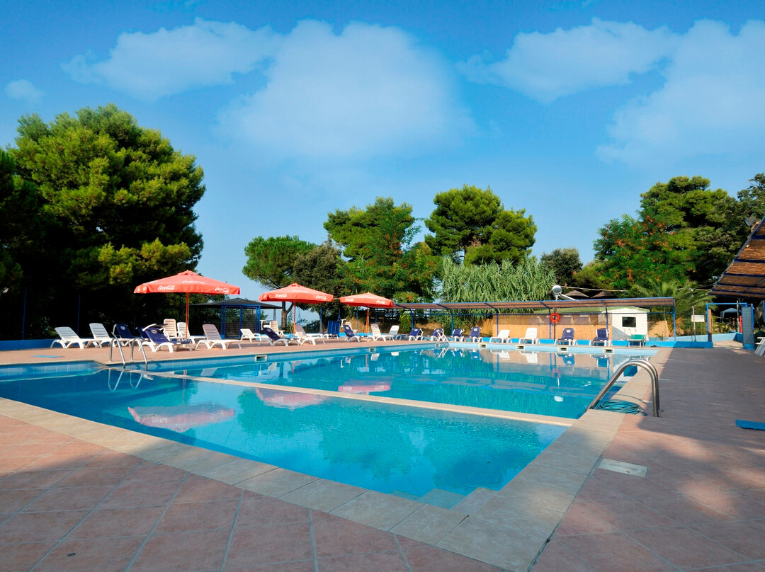 Camping Sangro