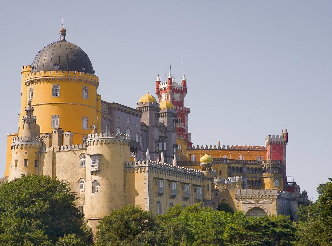 Tours de Portugal-里斯本必去景点