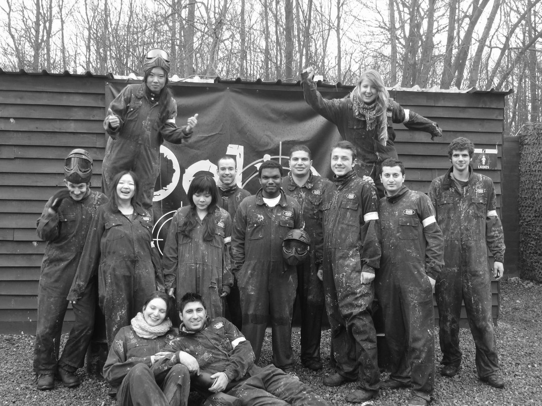 Delta Force Paintball Billericay景点图片
