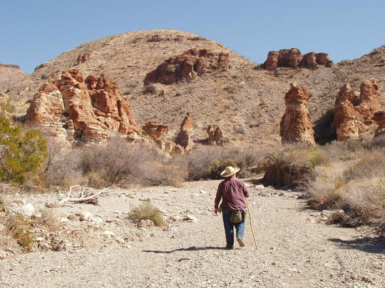 Blue Creek Trail-Alpine必去景点