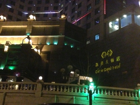 南昌凯莱大饭店-客卧