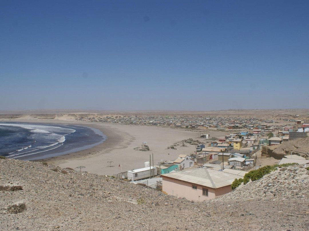 Puerto Viejo-Copiapo必去景点