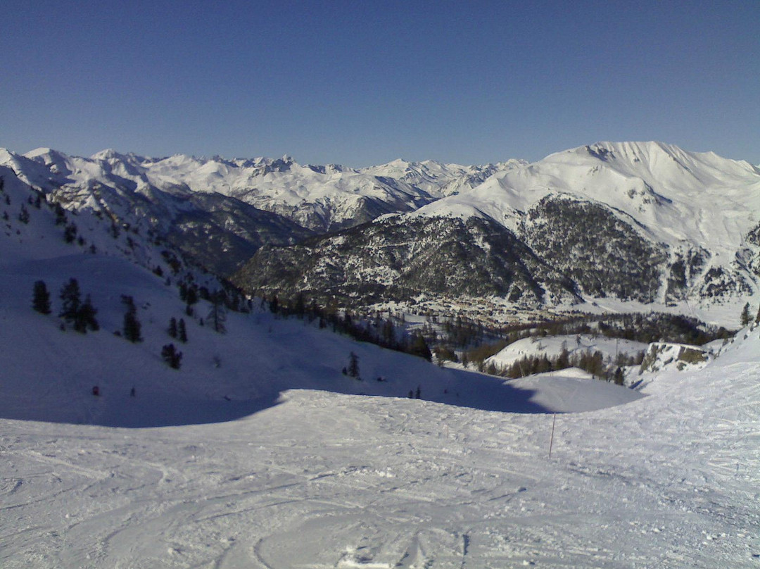 Montgenevre Ski Resort景点图片