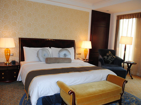 上海大酒店主图