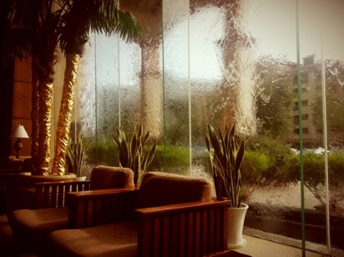 大梅沙芭堤雅酒店-客卧