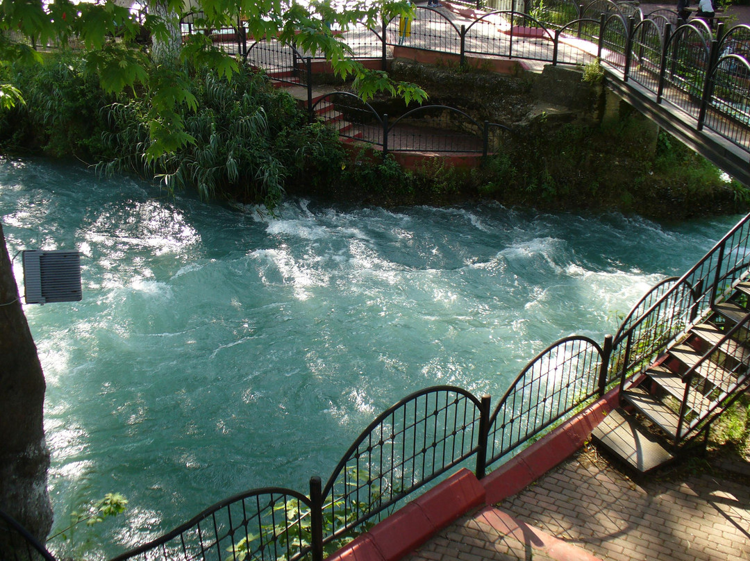 Tarsus Waterfall-Tarsus必去景点
