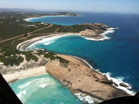 Esperance Helitours-埃斯佩兰斯必去景点