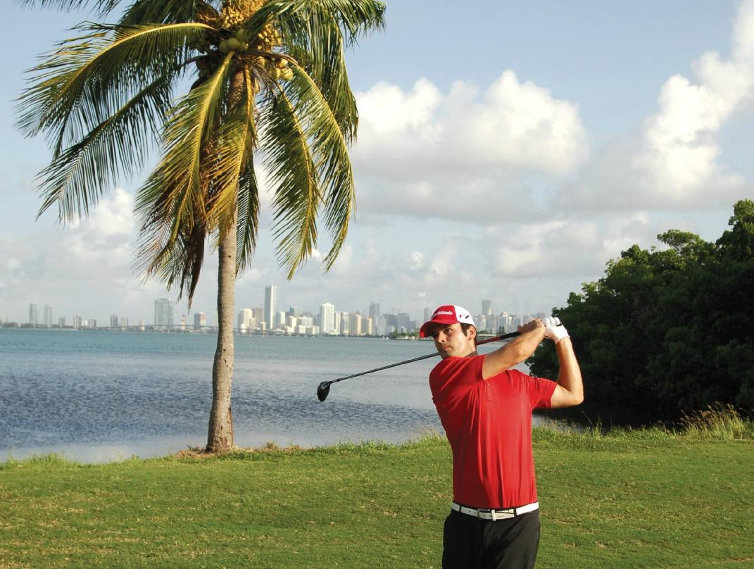 Crandon Golf at Key Biscayne-比斯坎湾必去景点