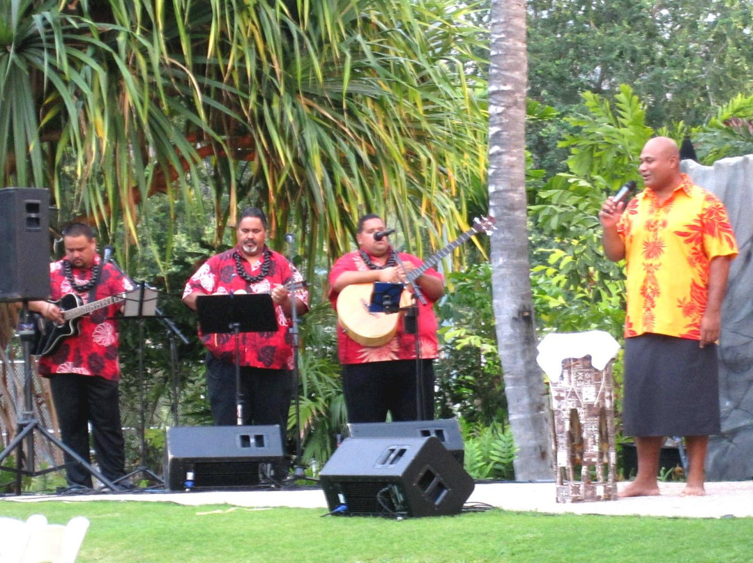 Haleo Lū‘au-凯鲁瓦-柯纳必去景点