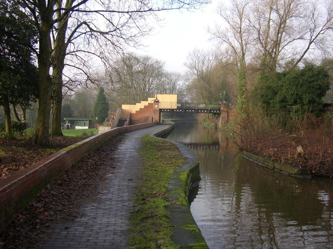 Hanley Park景点图片