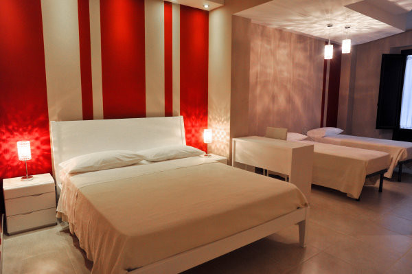 Mammola酒店住宿-Bed and Breakfast Scina'