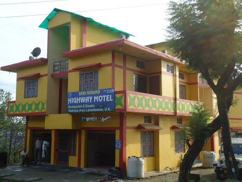 Kanda酒店住宿-Shri Gobind Highway Motel
