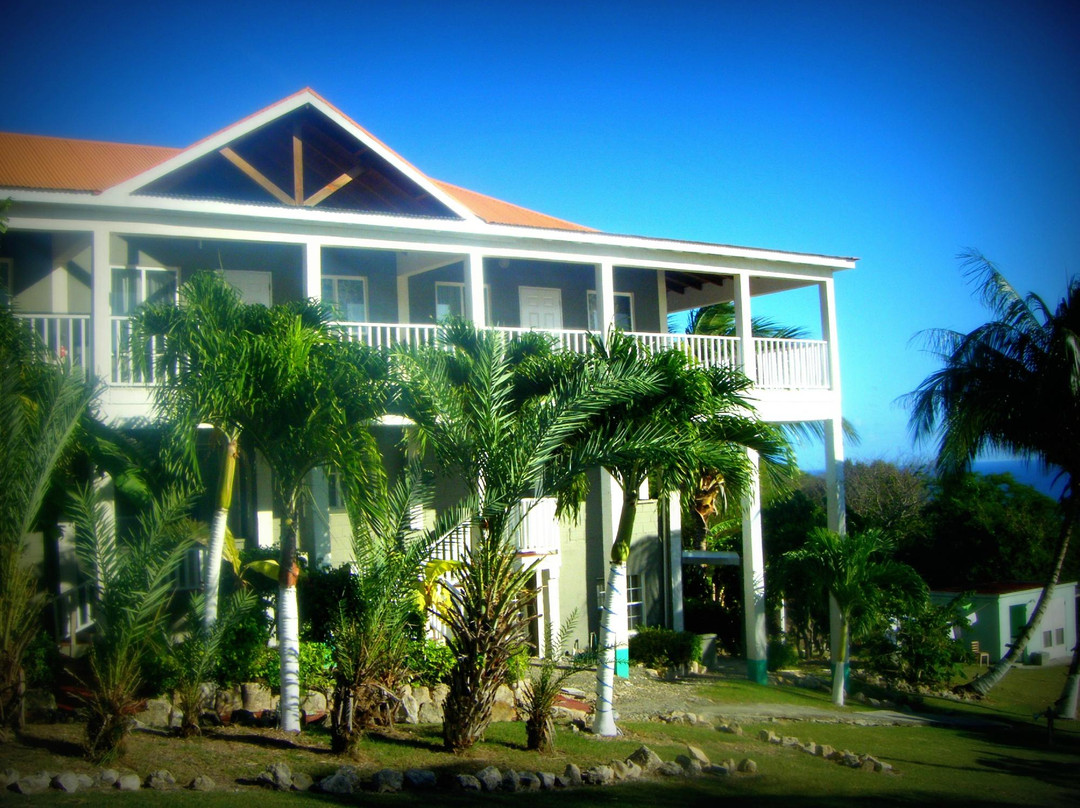 Willowby Heights Guest Rooms